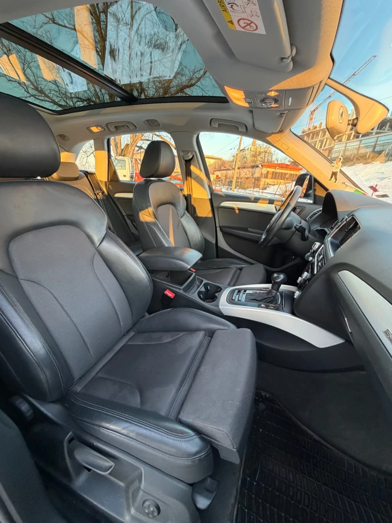 Audi Q5 2.0 TDI S-line, снимка 11 - Автомобили и джипове - 53167048