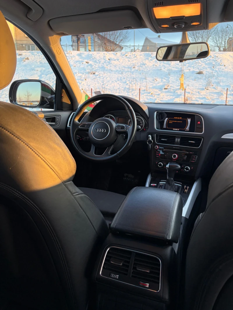 Audi Q5 2.0 TDI S-line, снимка 9 - Автомобили и джипове - 53167048