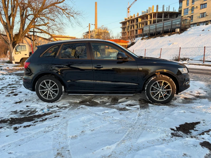 Audi Q5 2.0 TDI S-line, снимка 3 - Автомобили и джипове - 53167048
