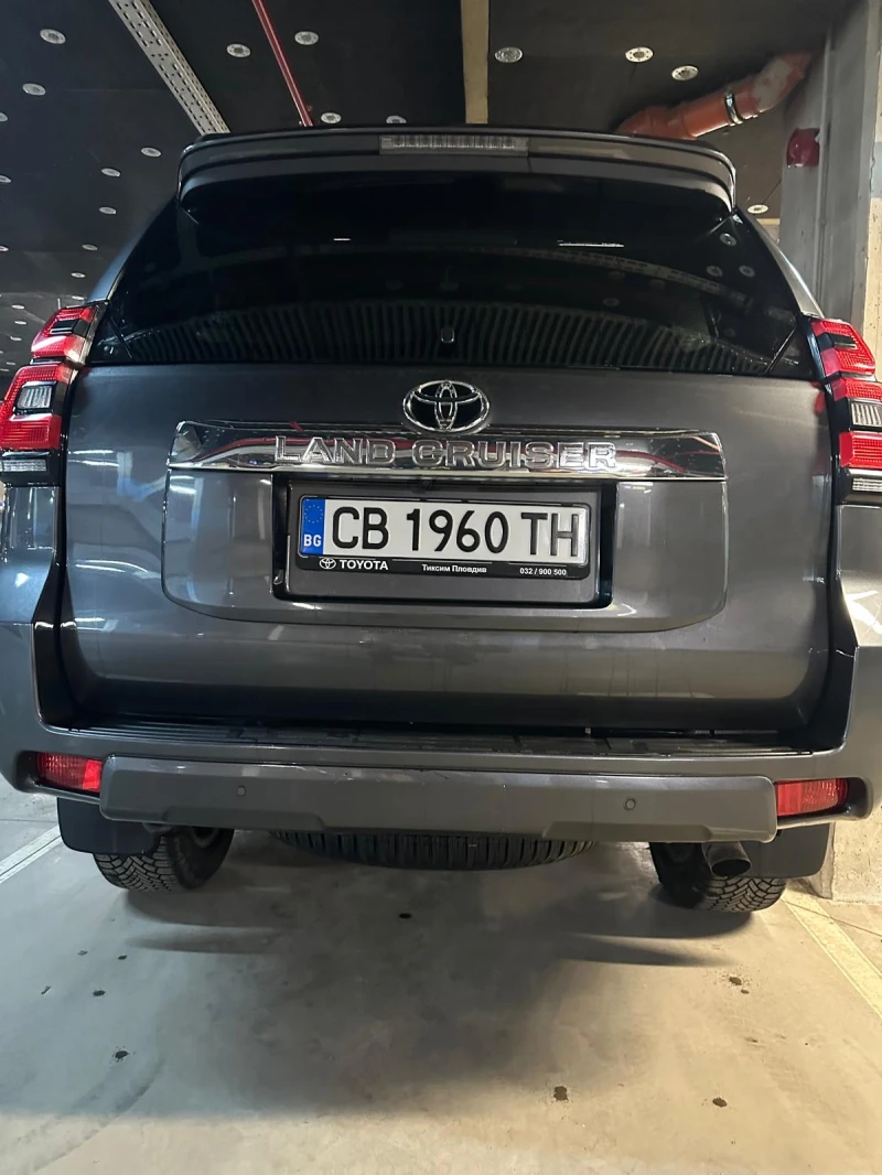Toyota Land cruiser Luxury, снимка 3 - Автомобили и джипове - 53486089
