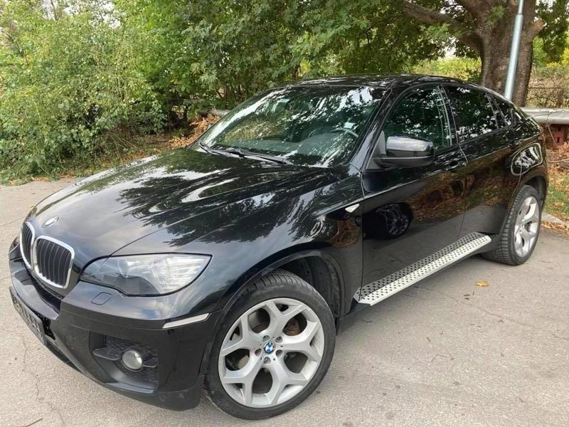 BMW X6 САМО ЗА ЦЕНИТЕЛИ, снимка 1 - Автомобили и джипове - 42409010