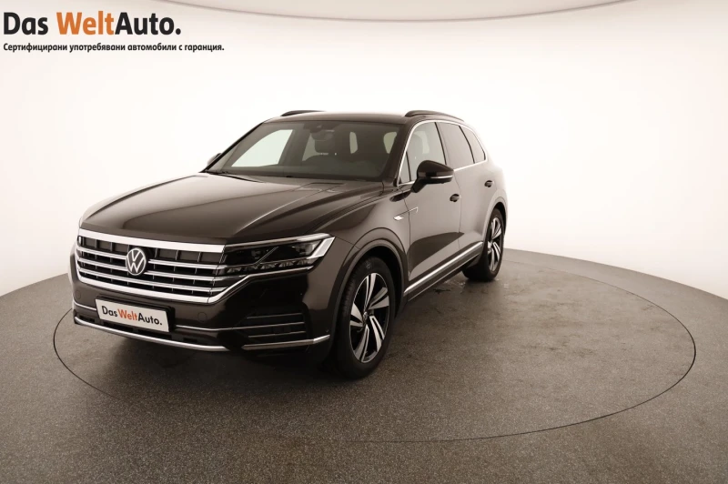 VW Touareg Elegance 3.0 V6 TDI SCR 4MOTION - 115900 лв. - 80147725 1