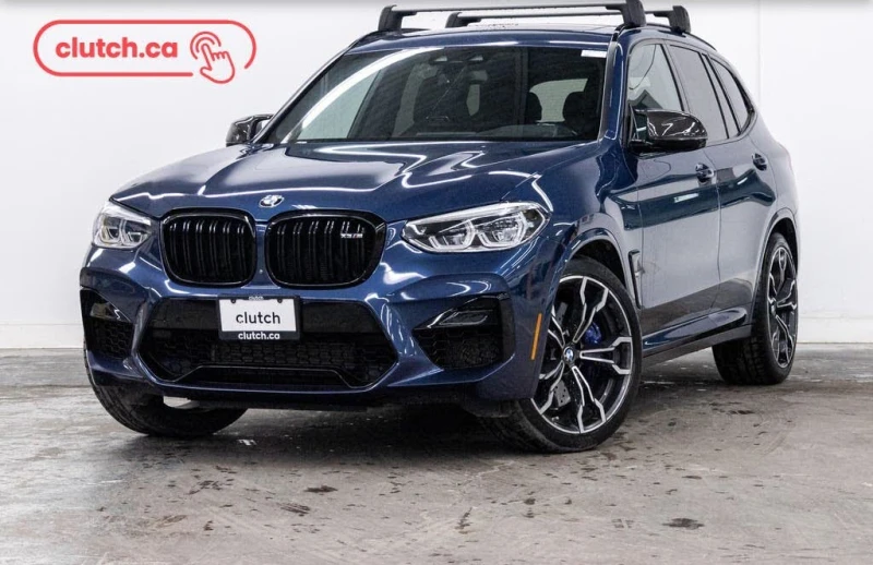 BMW X3 M COMPETITION* 2020* FULL MAXX* ЛИЗИНГ - 78900 лв. / 40340.93 € - 10370768 1