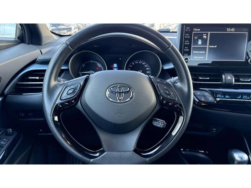 Toyota C-HR 2.0H CULT STYLE/CLUB BI-TIONE, снимка 13 - Автомобили и джипове - 53980630