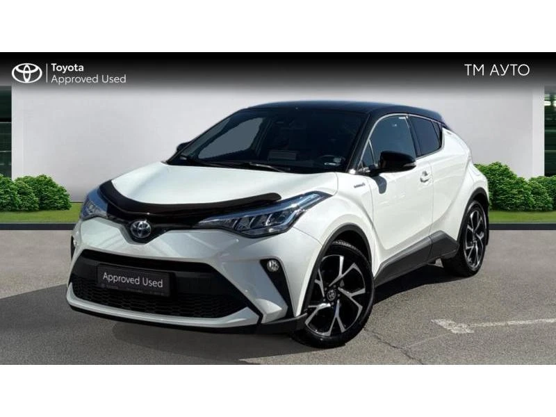 Toyota C-HR 2.0H CULT STYLE/CLUB BI-TIONE