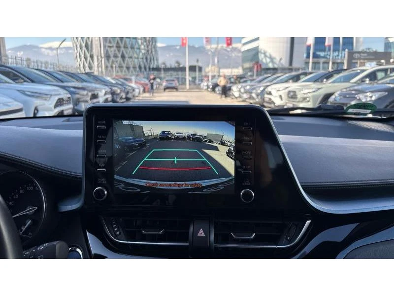 Toyota C-HR 2.0H CULT STYLE/CLUB BI-TIONE, снимка 15 - Автомобили и джипове - 53980630