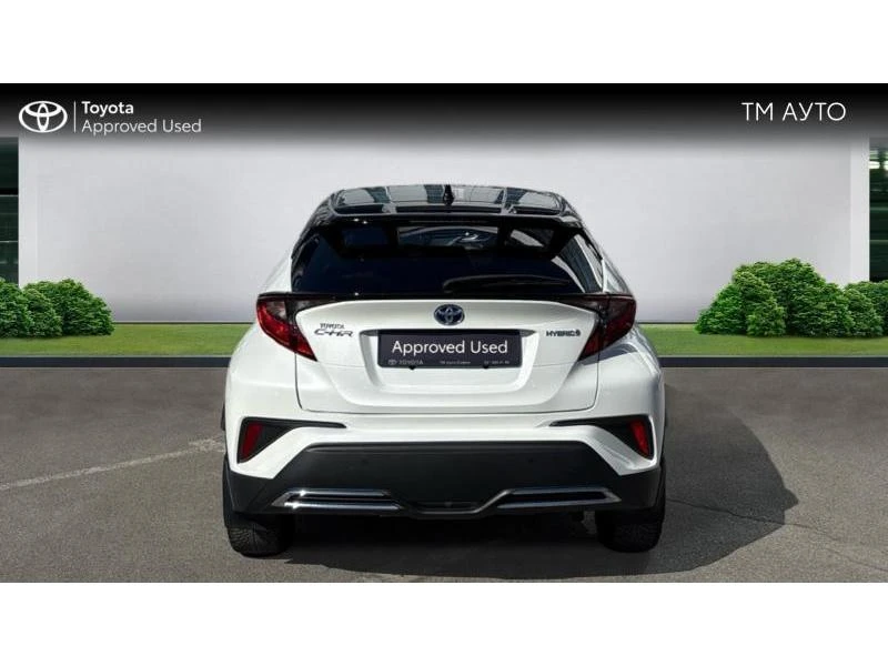 Toyota C-HR 2.0H CULT STYLE/CLUB BI-TIONE, снимка 4 - Автомобили и джипове - 53980630