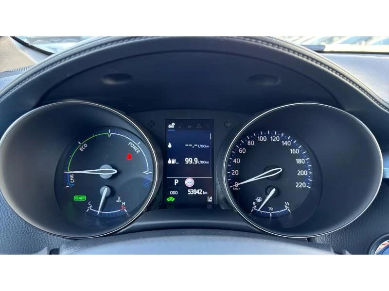 Toyota C-HR 2.0H CULT STYLE/CLUB BI-TIONE, снимка 14 - Автомобили и джипове - 53980630