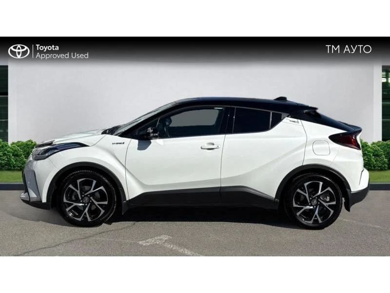 Toyota C-HR 2.0H CULT STYLE/CLUB BI-TIONE, снимка 3 - Автомобили и джипове - 53980630