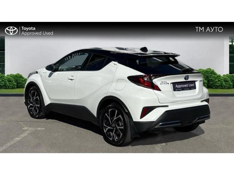 Toyota C-HR 2.0H CULT STYLE/CLUB BI-TIONE, снимка 2 - Автомобили и джипове - 53980630