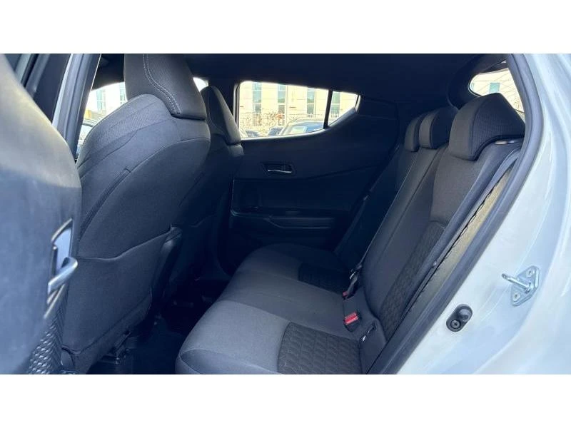 Toyota C-HR 2.0H CULT STYLE/CLUB BI-TIONE, снимка 11 - Автомобили и джипове - 53980630