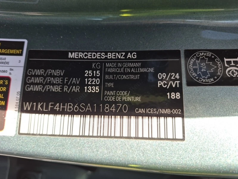 Mercedes-Benz X-Klasse 2L 4cyl AWD | Mobile.bg � ����������� 5