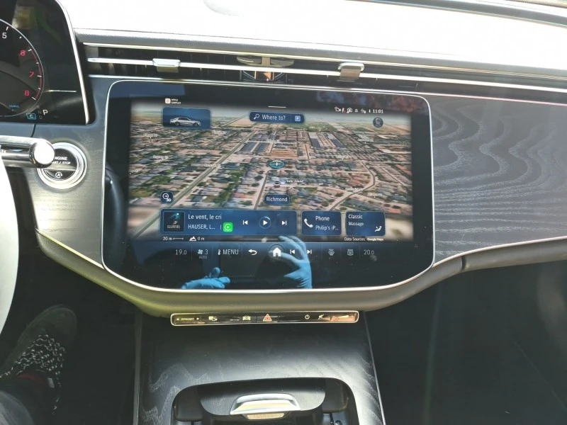 Mercedes-Benz X-Klasse 2L 4cyl AWD | Mobile.bg � ����������� 9