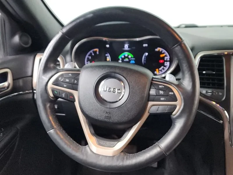 Jeep Grand cherokee 3.0 DIESEL LIMITED WK2, снимка 14 - Автомобили и джипове - 55113555