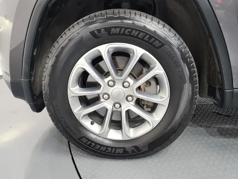 Jeep Grand cherokee 3.0 DIESEL LIMITED WK2, снимка 5 - Автомобили и джипове - 55113555