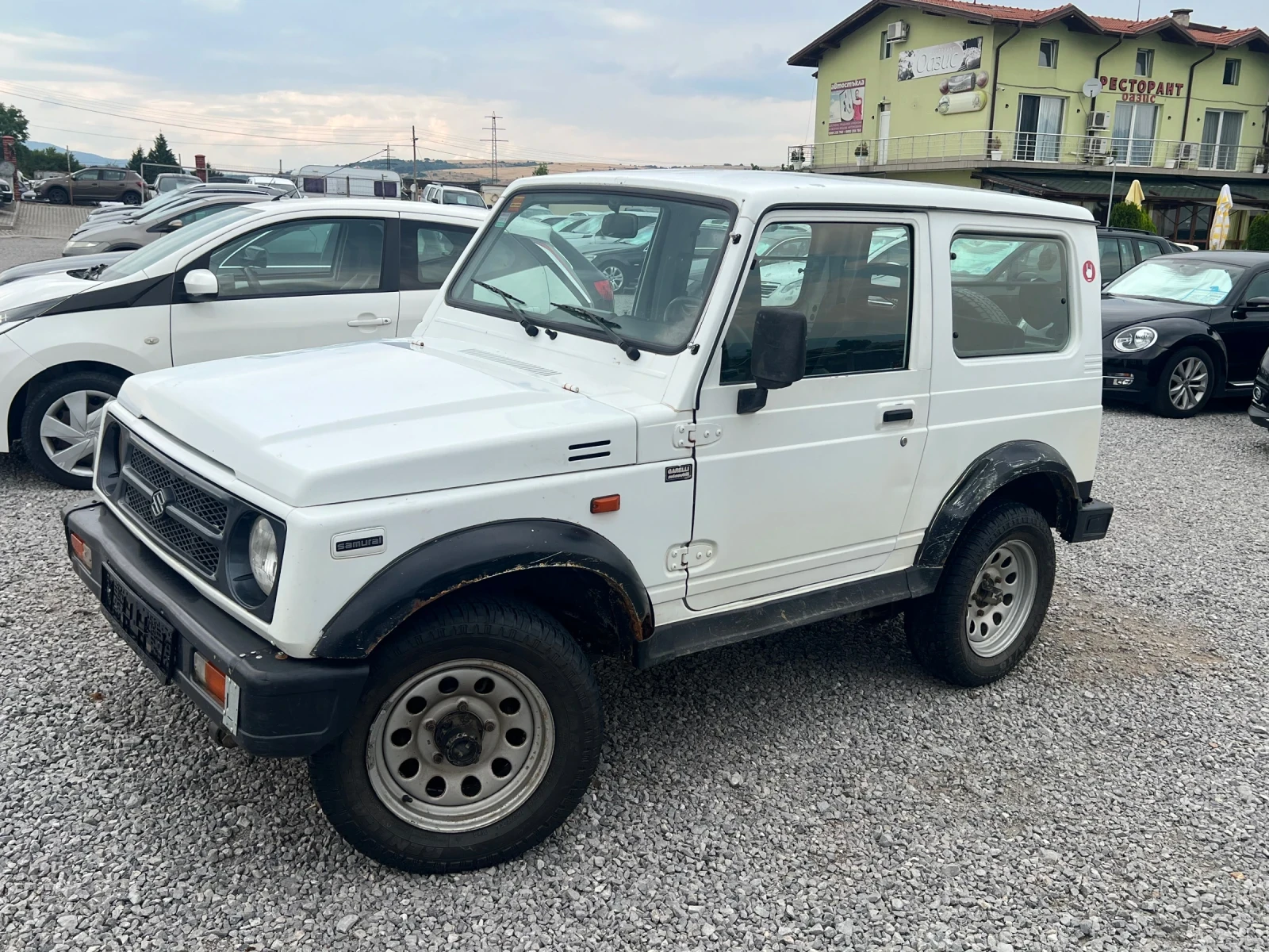 Suzuki Samurai 1.3i, снимка 1