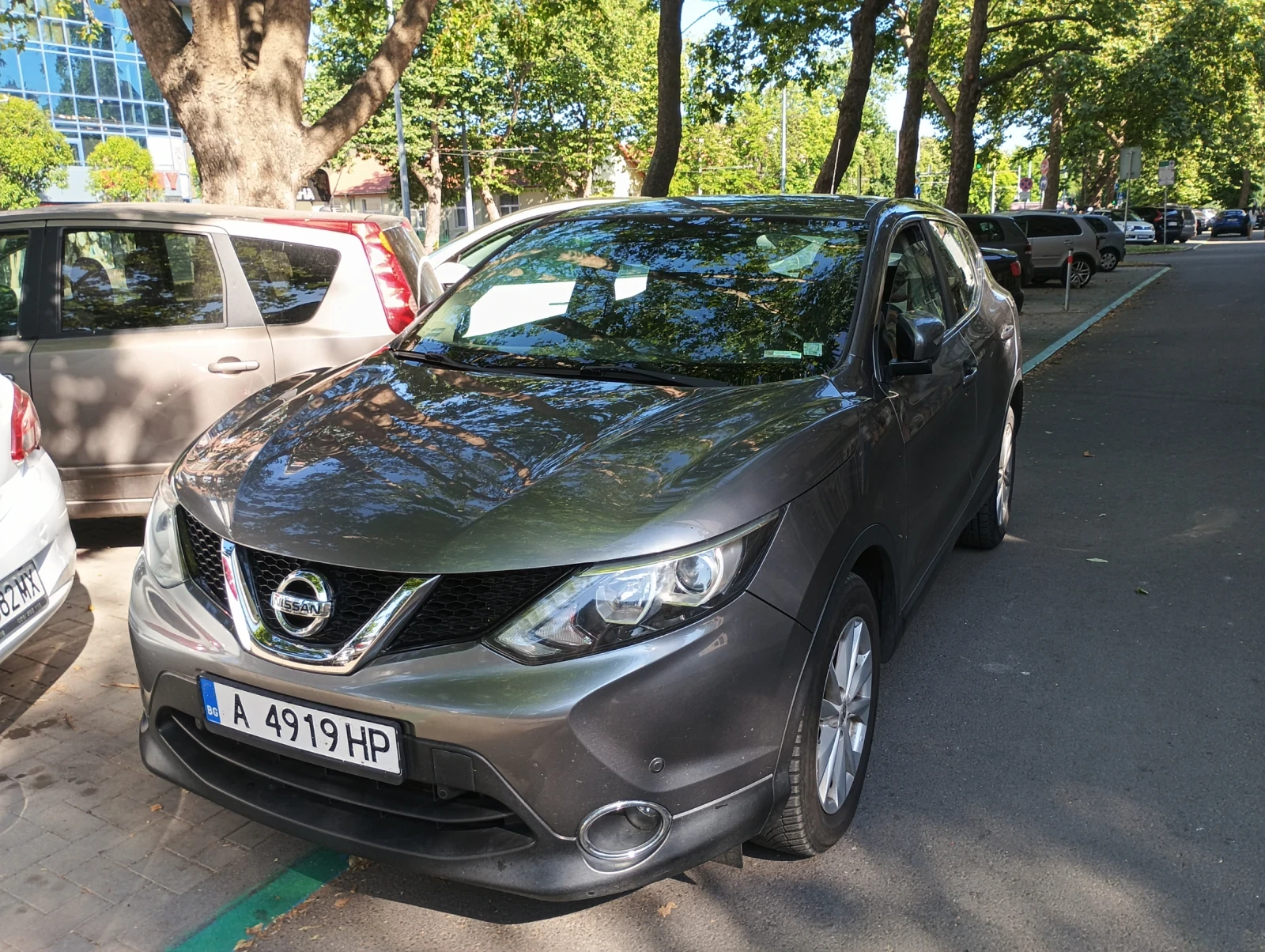 Nissan Qashqai 2, снимка 1