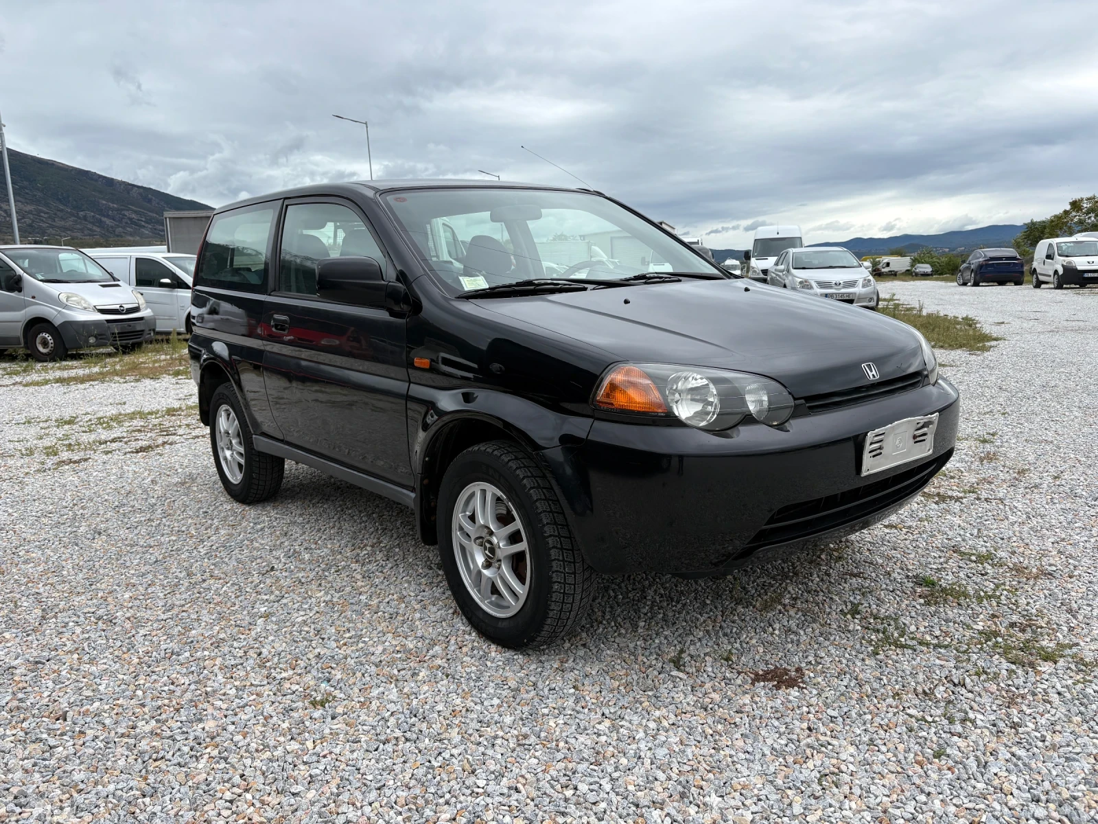 Honda Hr-v 4 X 4, снимка 1
