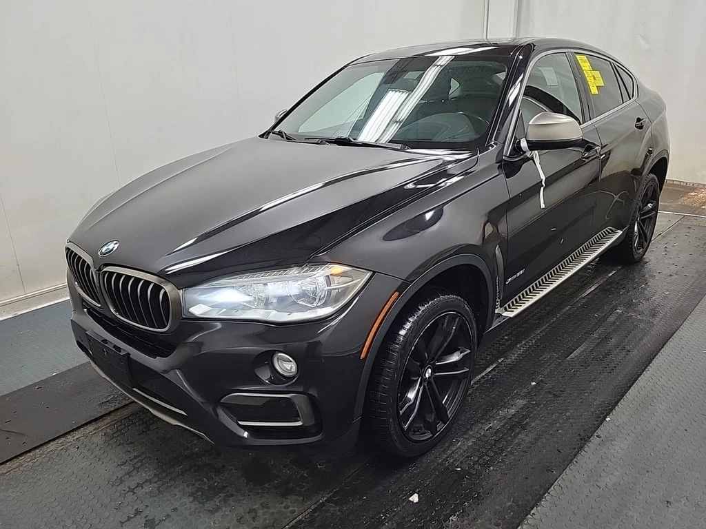 BMW X6 * XDRIVE35I * CARFAX * БЕЗ ПЪРВОНАЧАЛНА ВНОСКА, снимка 1
