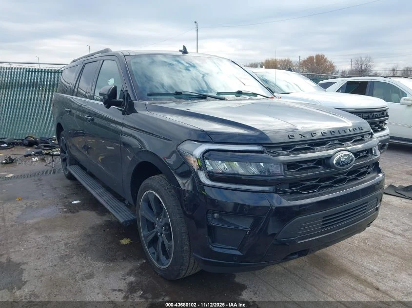 Ford Expedition 3.5L V-6 DI, DOHC, VVT, TURBO, 400HP 4X4 Drive, снимка 1