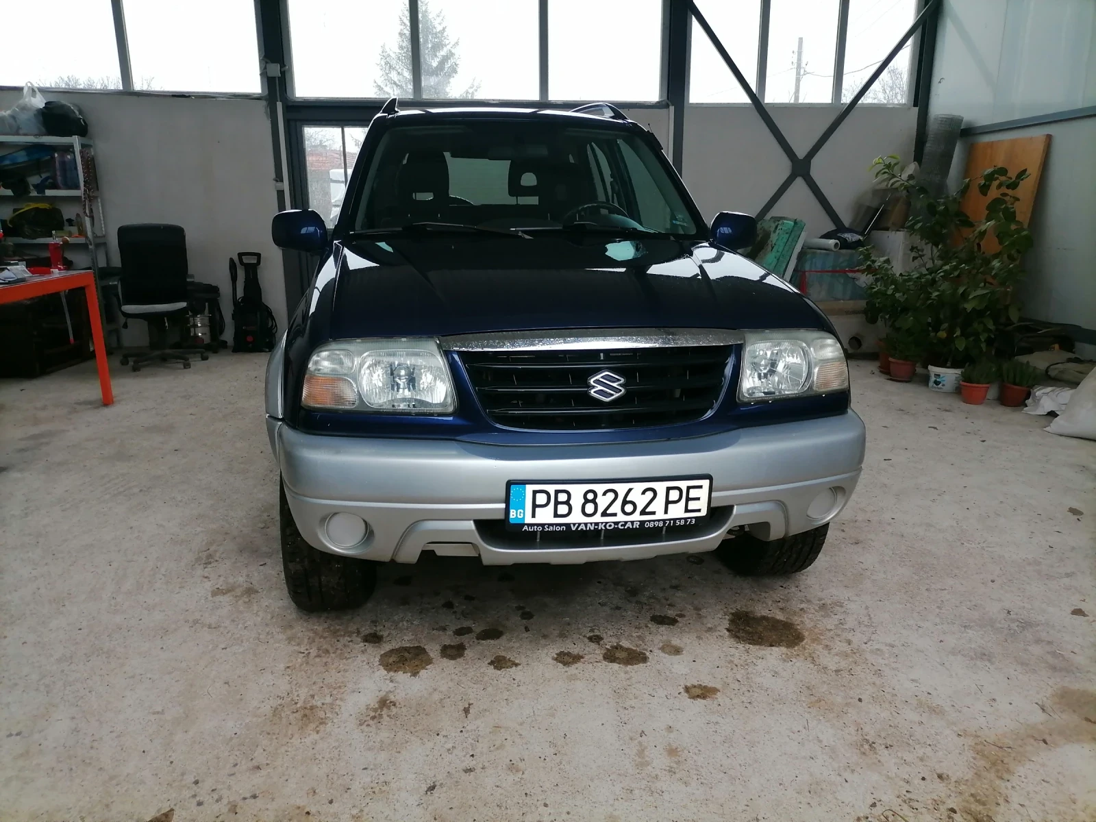 Suzuki Grand vitara, снимка 1