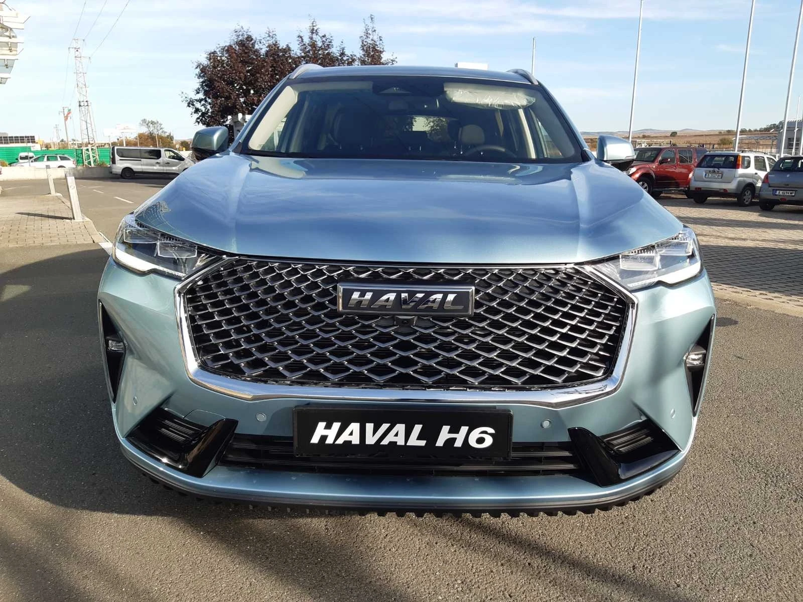 Haval H6 Supreme - изображение 5