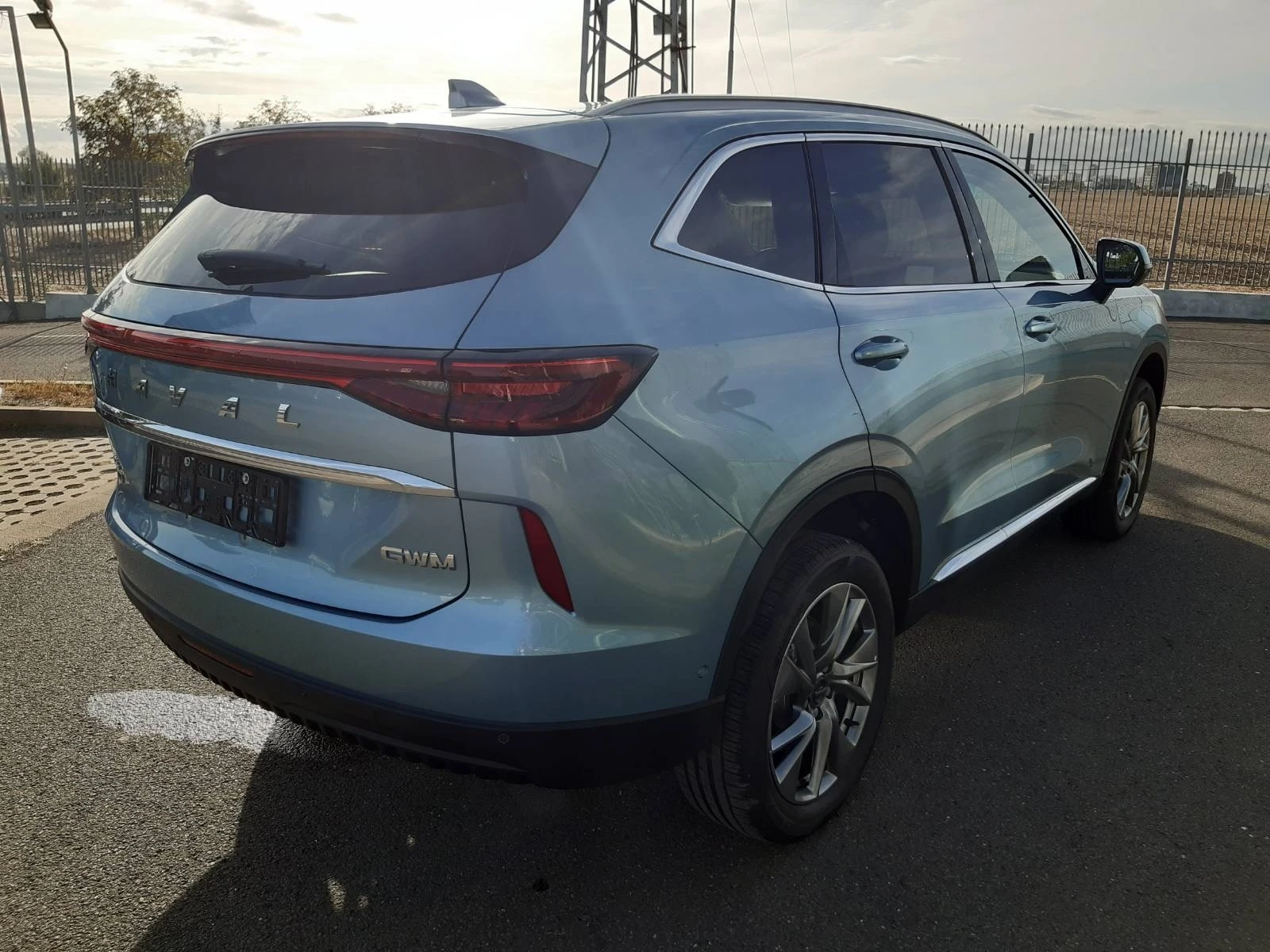 Haval H6 Supreme - изображение 3