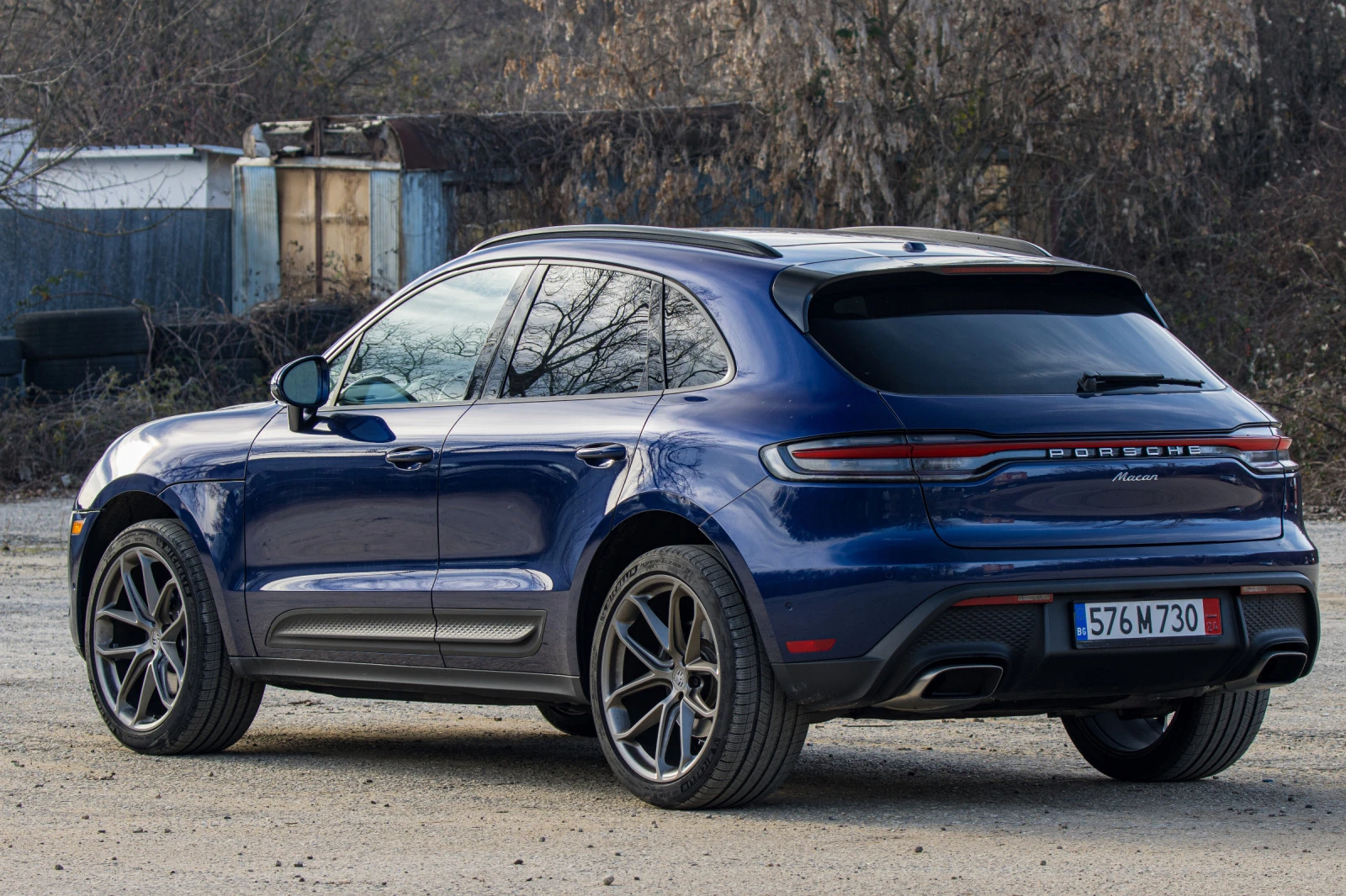 Porsche Macan 2.0 КРАЙНА ЦЕНА - изображение 7