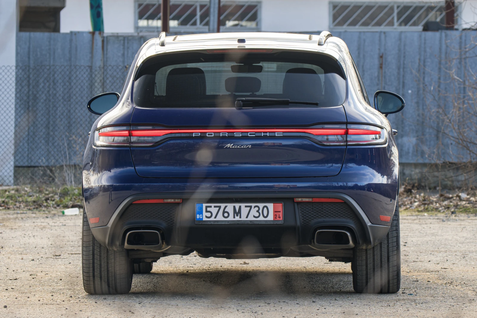 Porsche Macan 2.0 КРАЙНА ЦЕНА - изображение 4