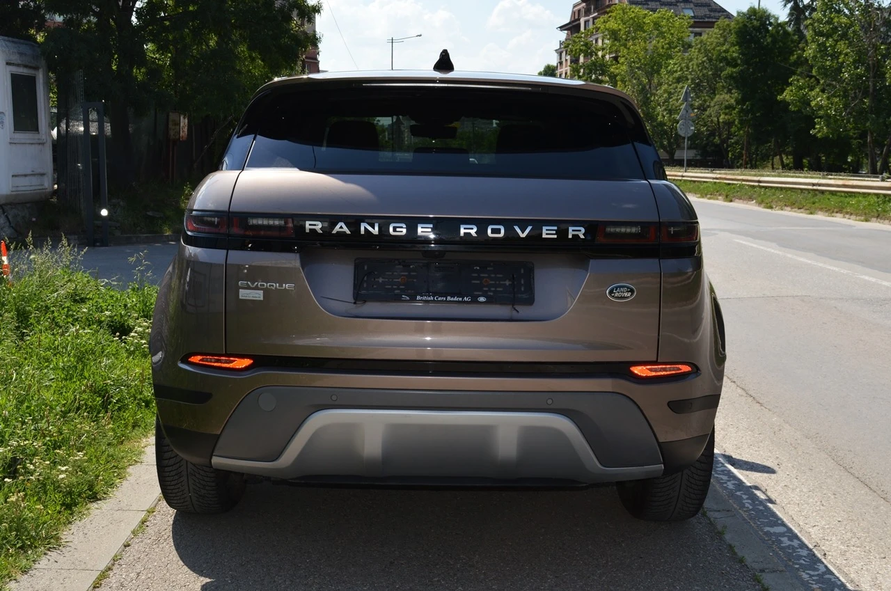 Land Rover Range Rover Evoque 2.0D180 AWD PANORAMA FULL ШВЕЙЦАРИЯ - изображение 5