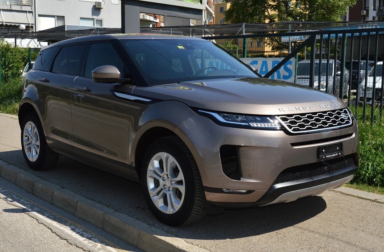 Land Rover Range Rover Evoque 2.0D180 AWD PANORAMA FULL ШВЕЙЦАРИЯ - изображение 3