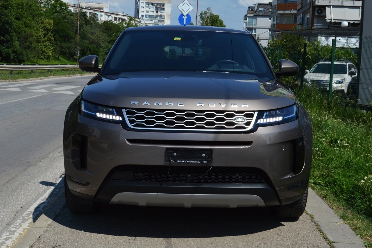 Land Rover Range Rover Evoque 2.0D180 AWD PANORAMA FULL ШВЕЙЦАРИЯ - изображение 2