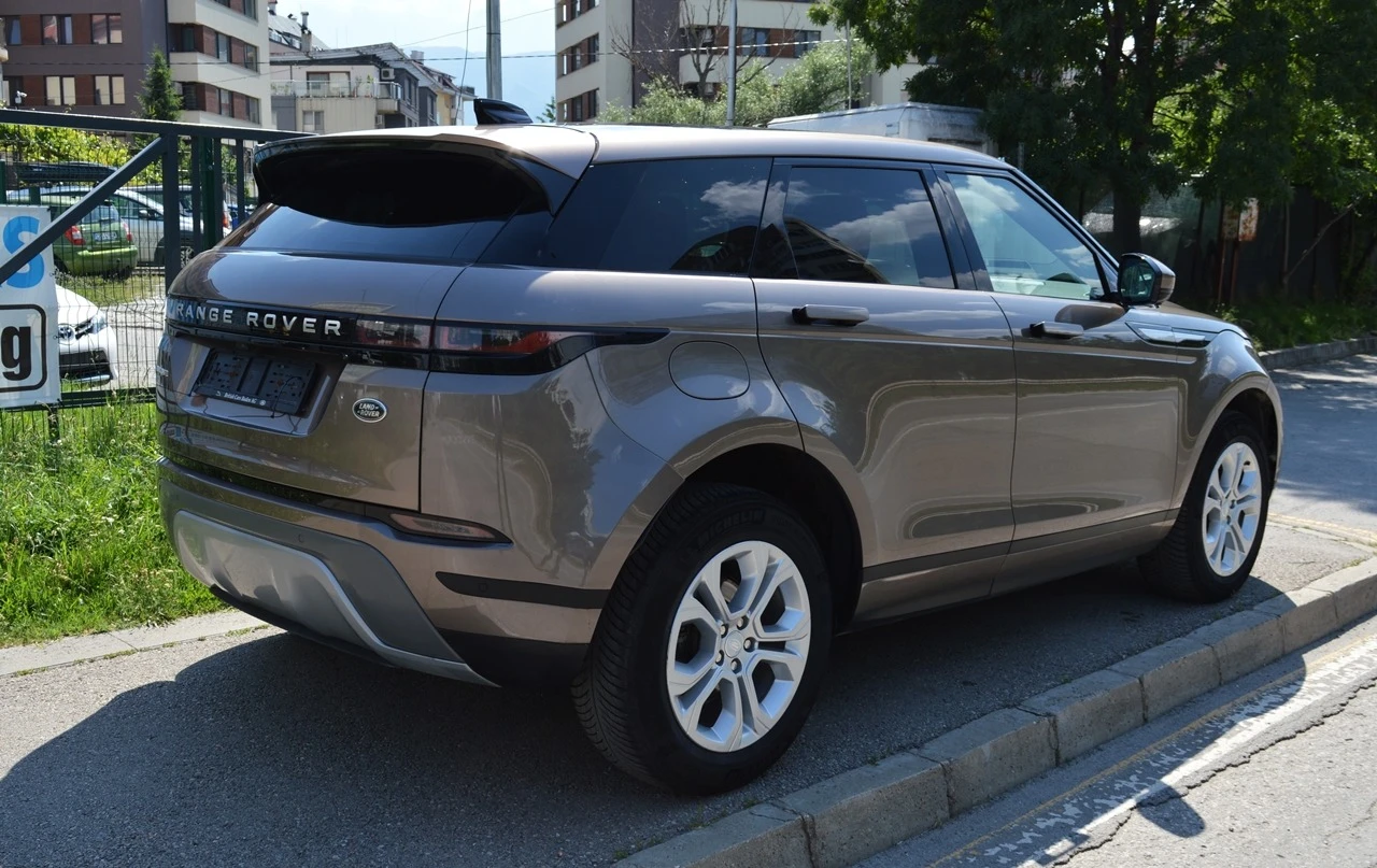 Land Rover Range Rover Evoque 2.0D180 AWD PANORAMA FULL ШВЕЙЦАРИЯ - изображение 4