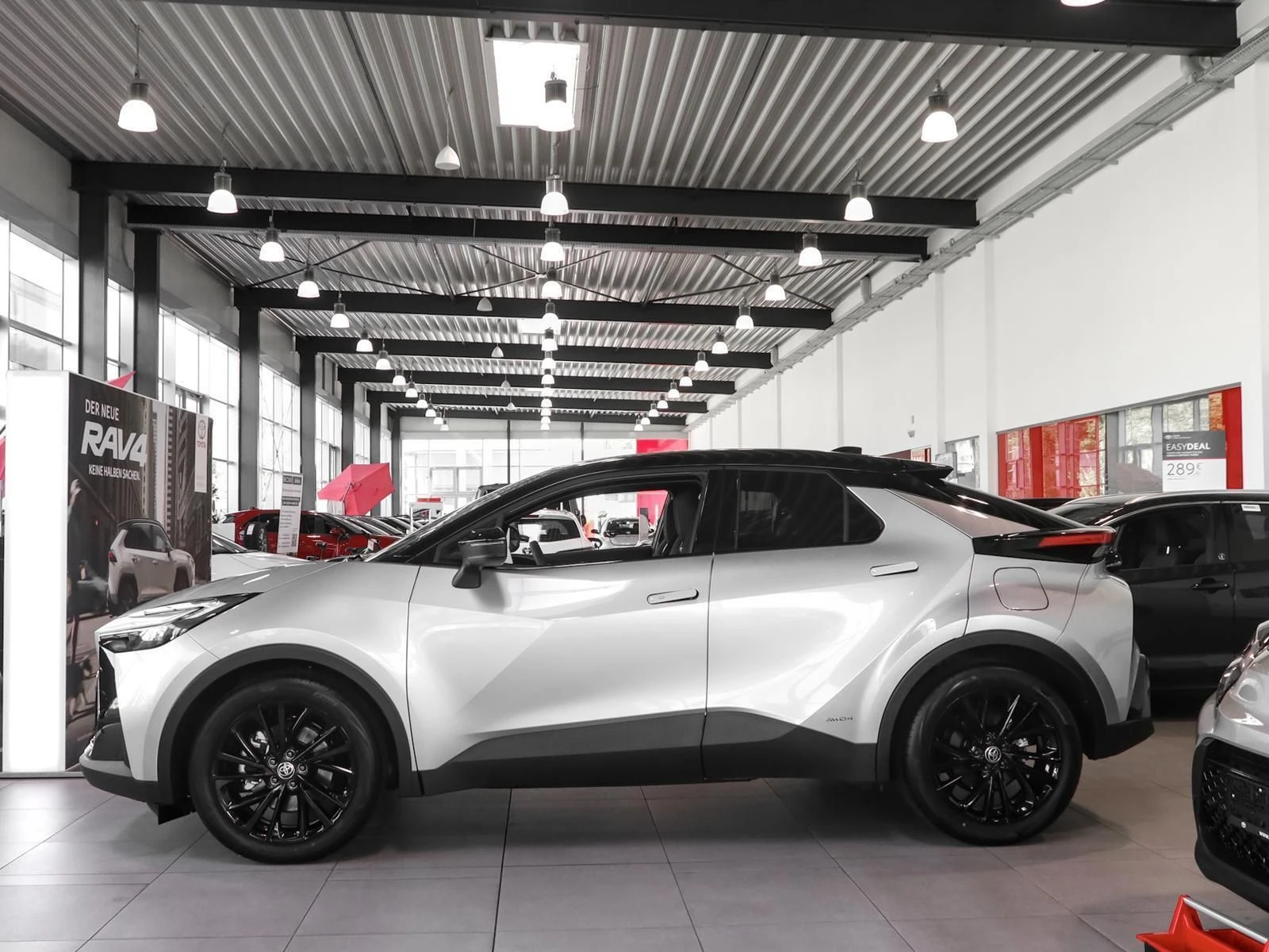 Toyota C-HR GR SPORT 2.0 4X4 JBL CAMERA - изображение 3