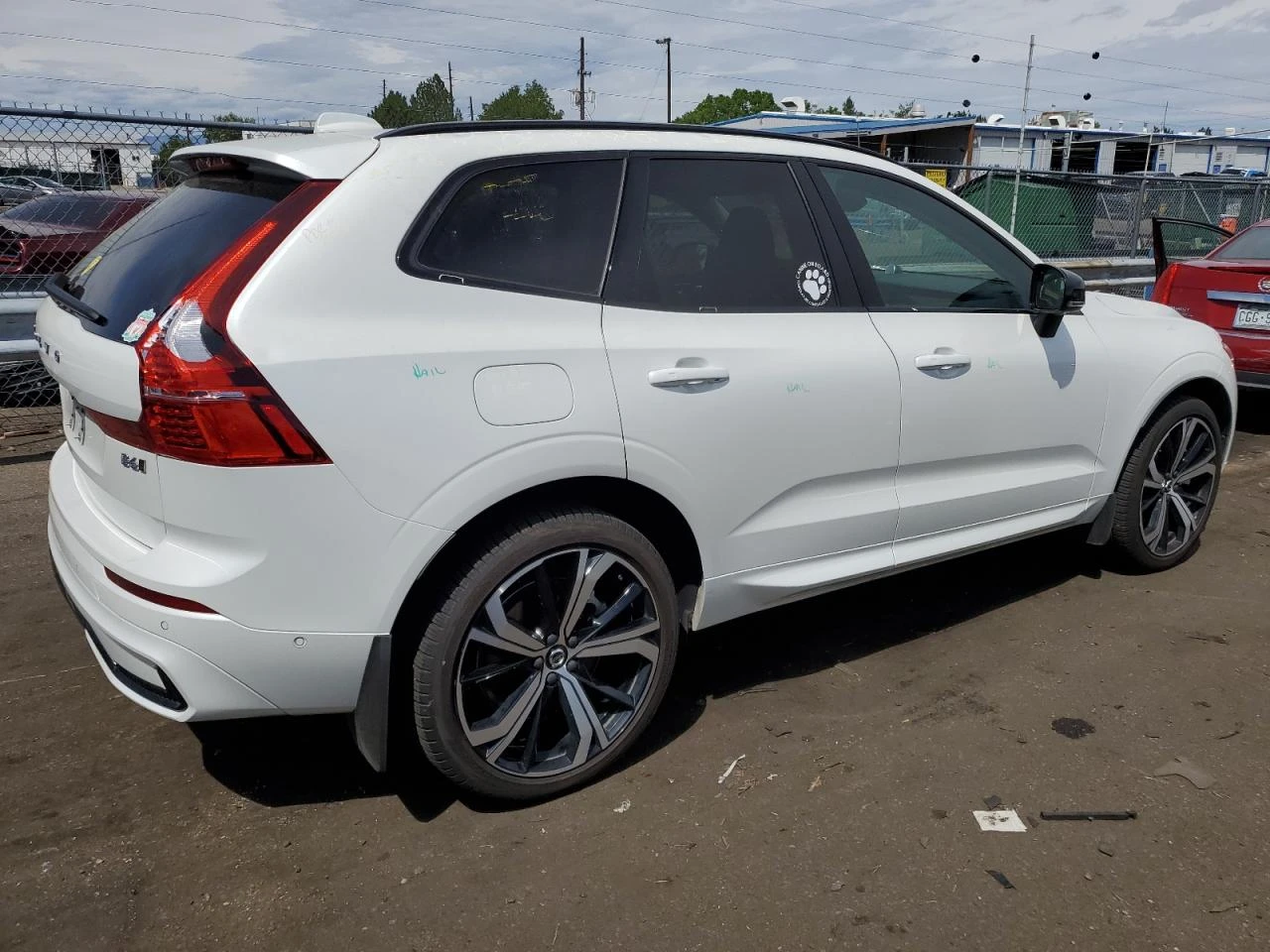 Volvo XC60 * Крайна цена*  - изображение 3