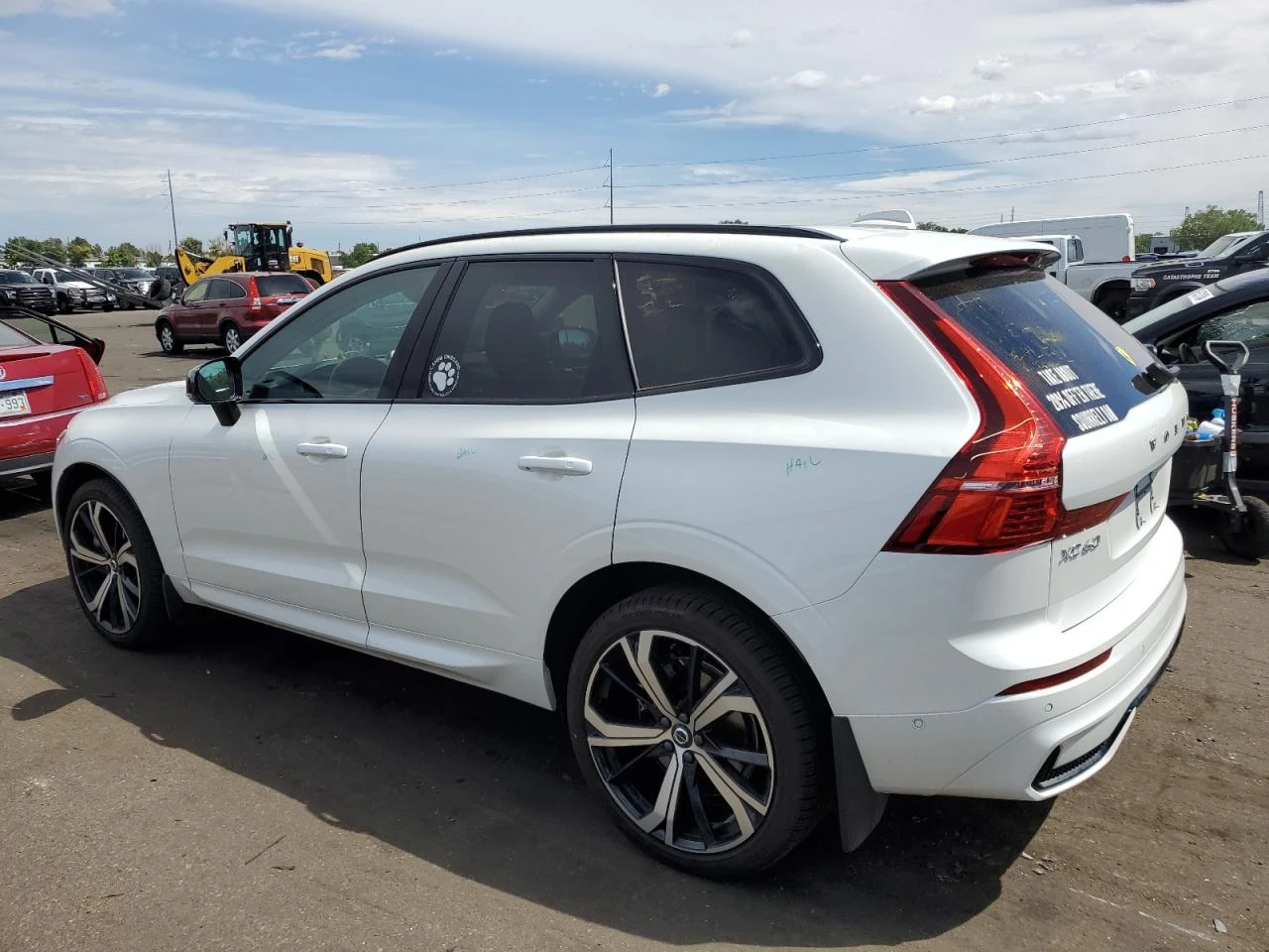 Volvo XC60 * Крайна цена*  - изображение 2