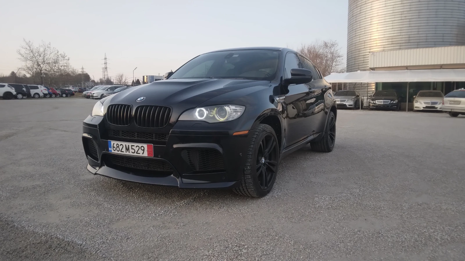 BMW X6 X6 M - [1] 