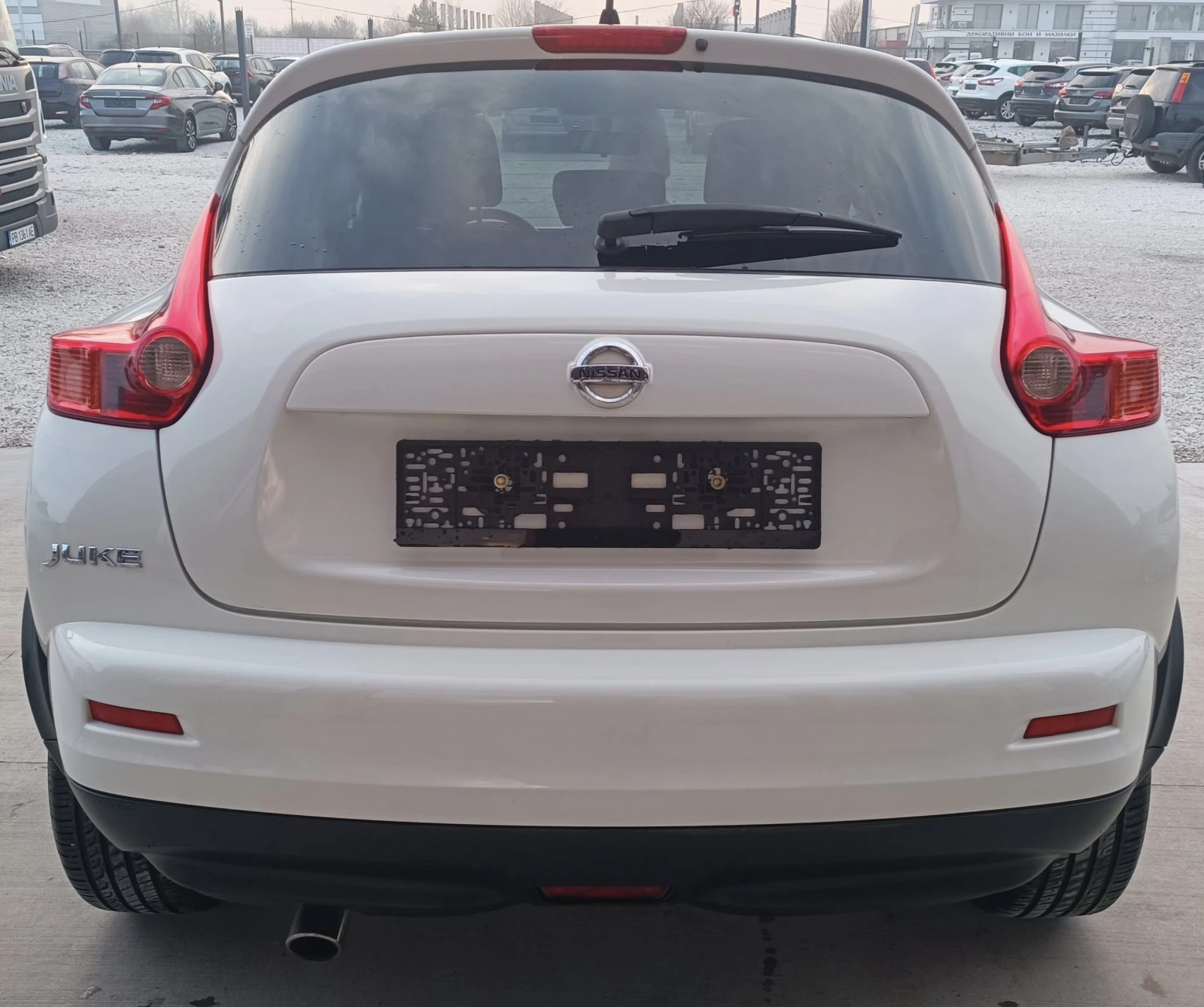 Nissan Juke 1.5 dCi - изображение 5