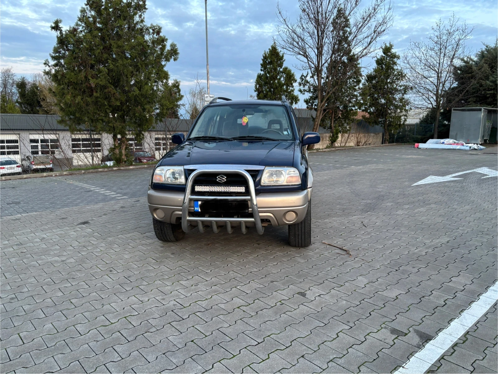 Suzuki Grand vitara  - изображение 2