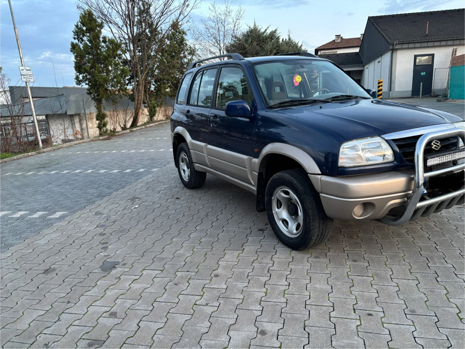 Suzuki Grand vitara  - изображение 4