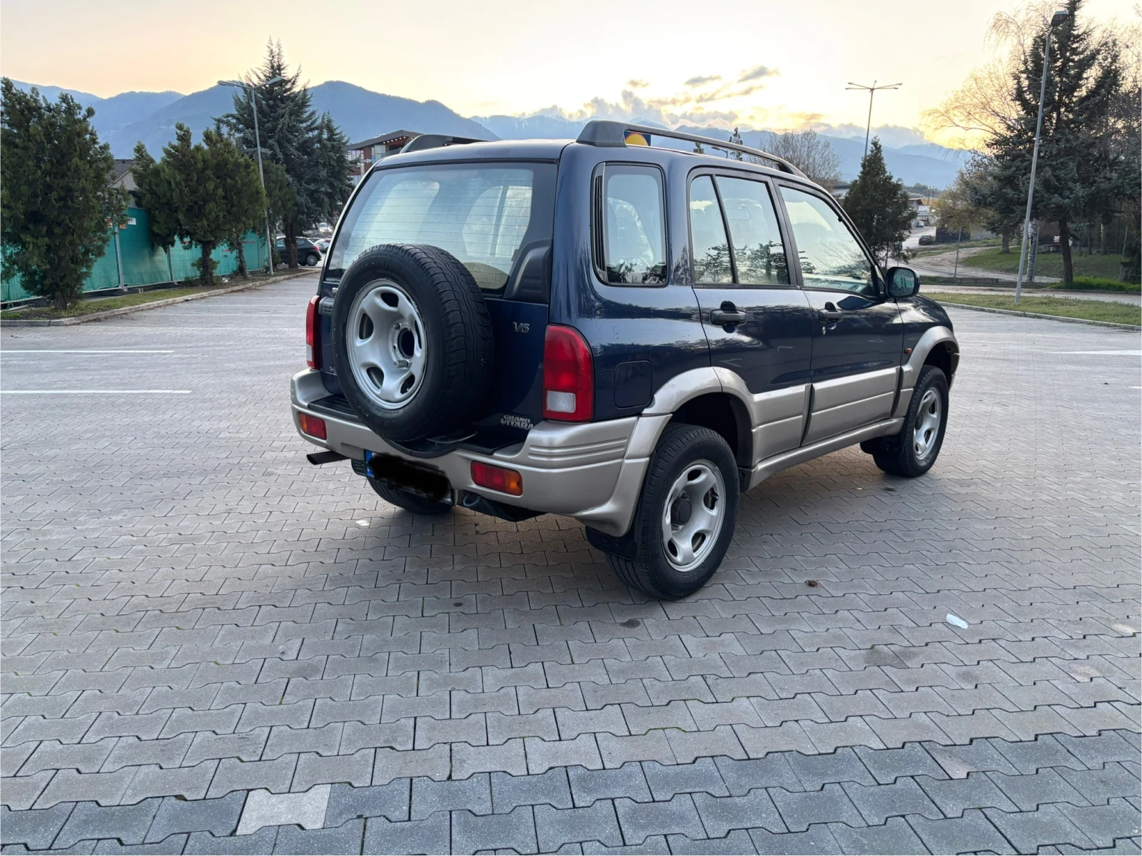 Suzuki Grand vitara  - изображение 6