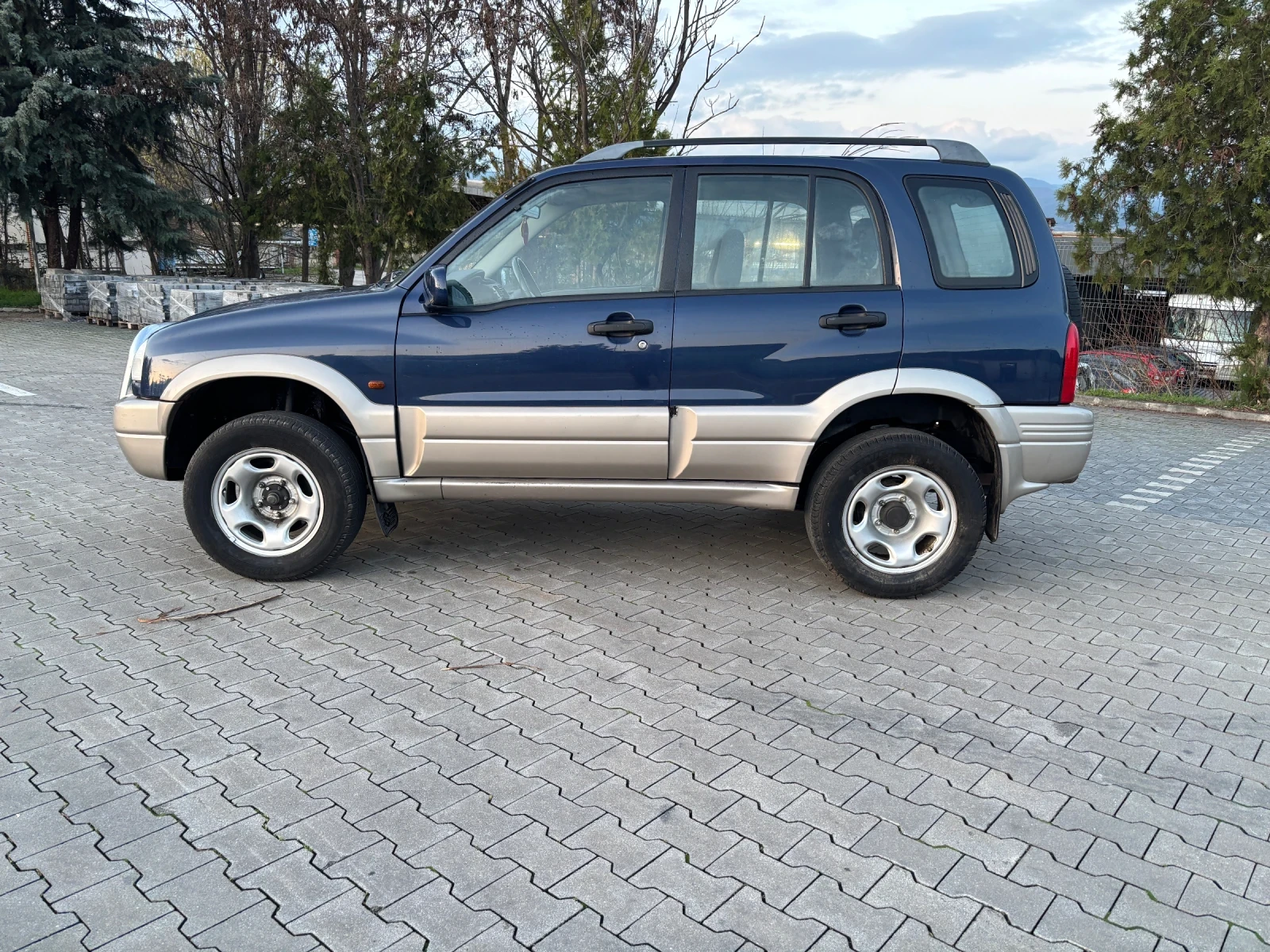 Suzuki Grand vitara  - изображение 3