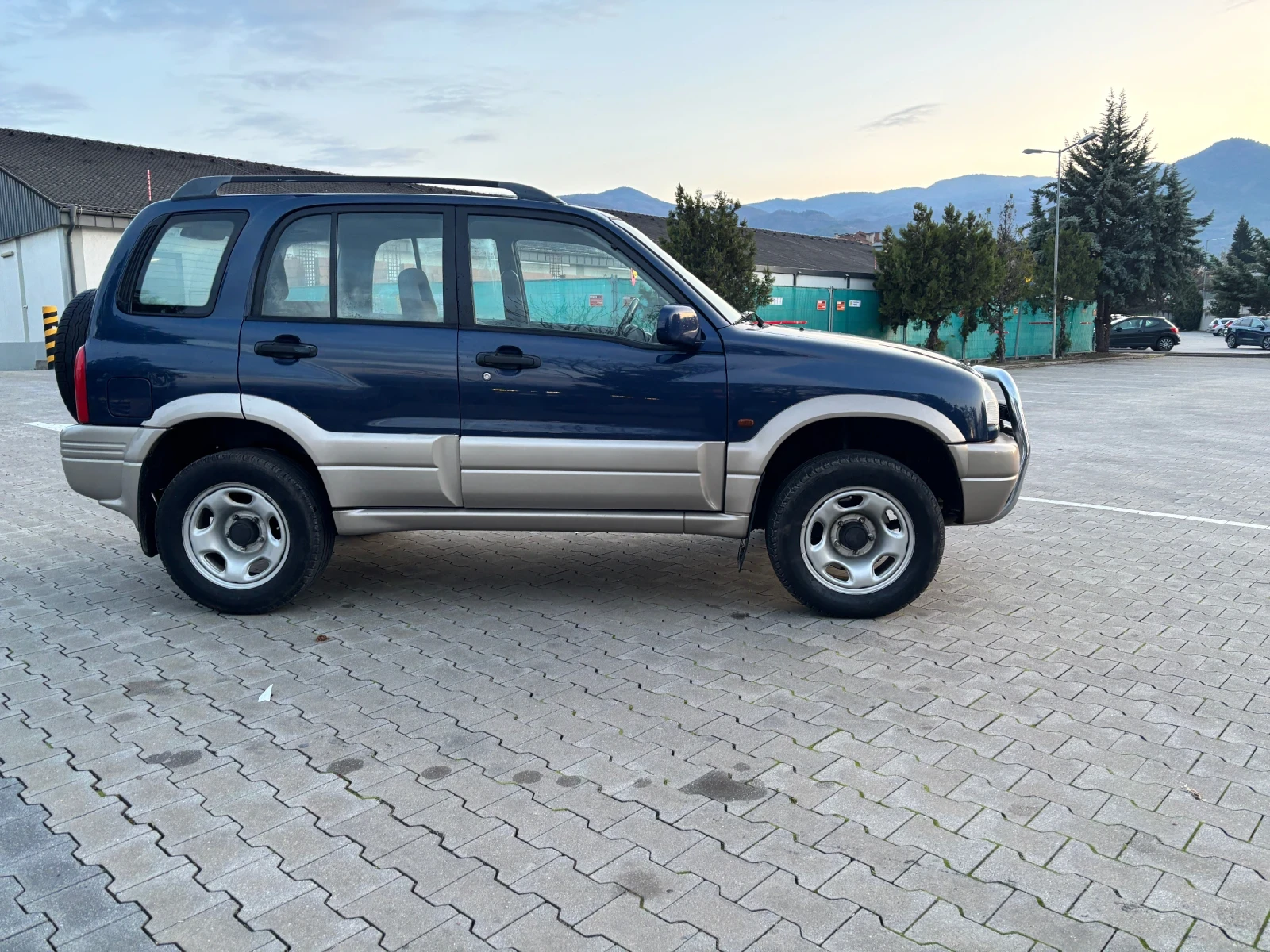 Suzuki Grand vitara  - изображение 5