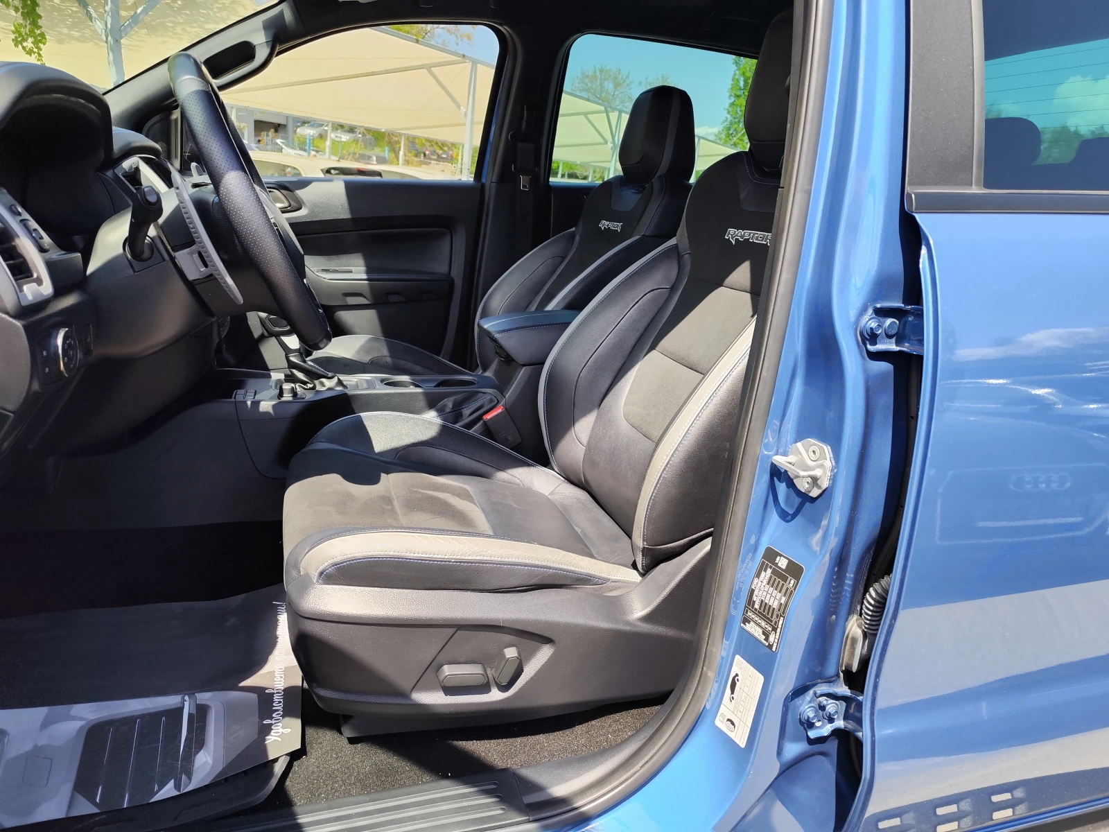 Ford Ranger Raptor* 2.0TDCi* 4X4* NAVI* EURO6* LED*  - изображение 5