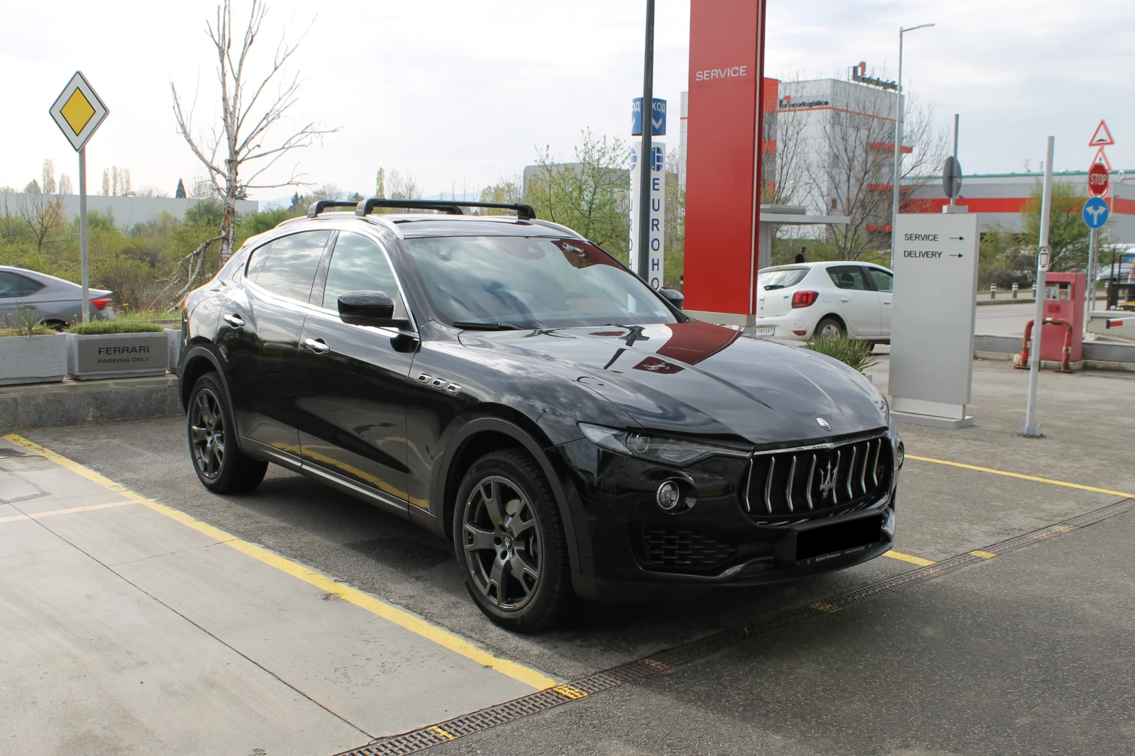 Maserati Levante Q4 - изображение 3