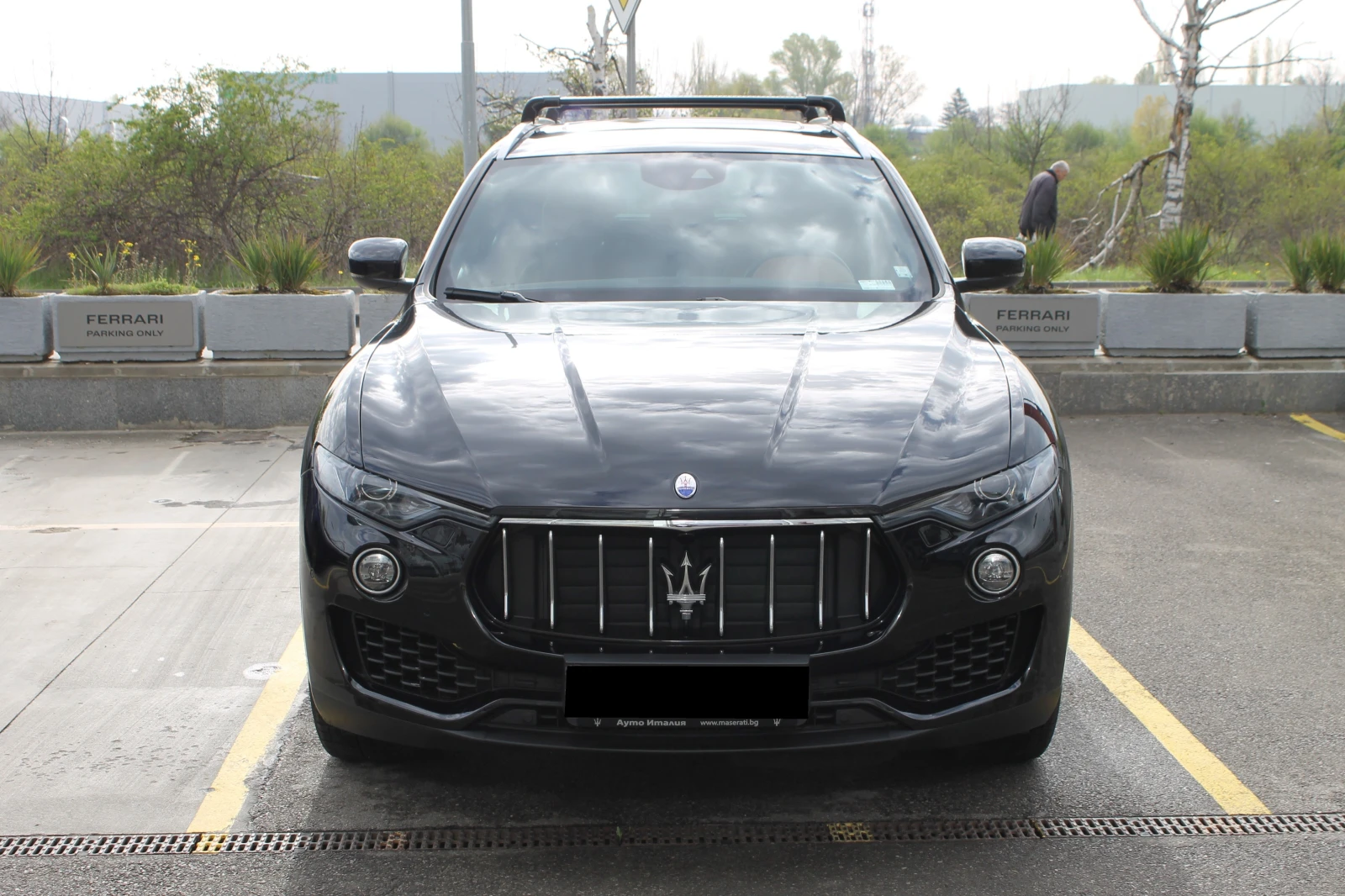 Maserati Levante Q4 - изображение 2