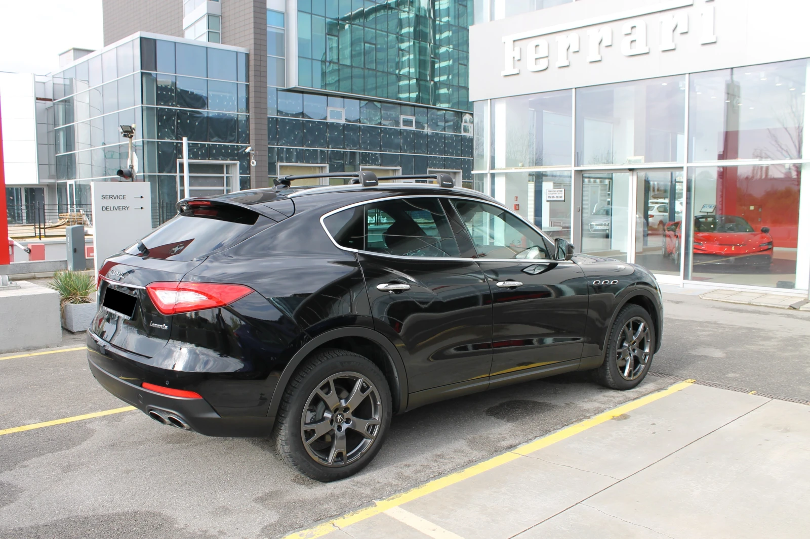 Maserati Levante Q4 - изображение 5