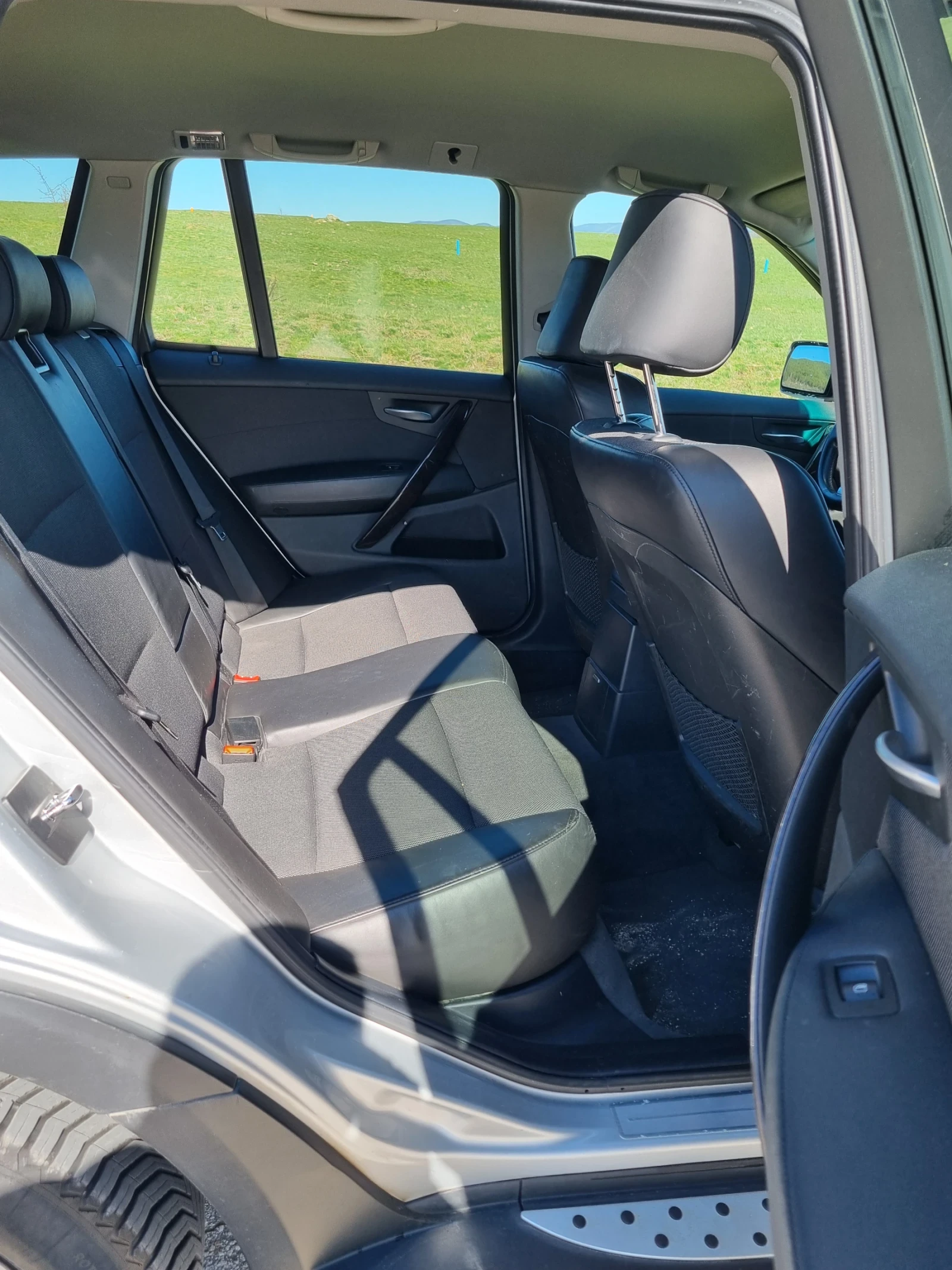 BMW X3 SD  | Mobile.bg — изображение 13
