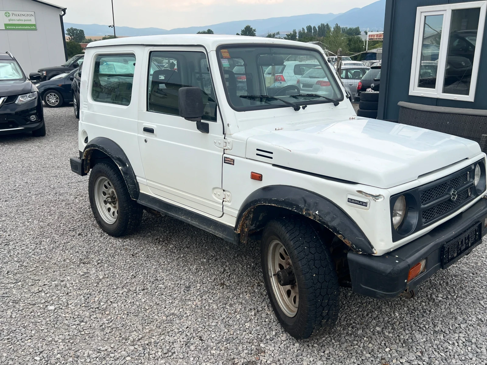 Suzuki Samurai 1.3i - изображение 2