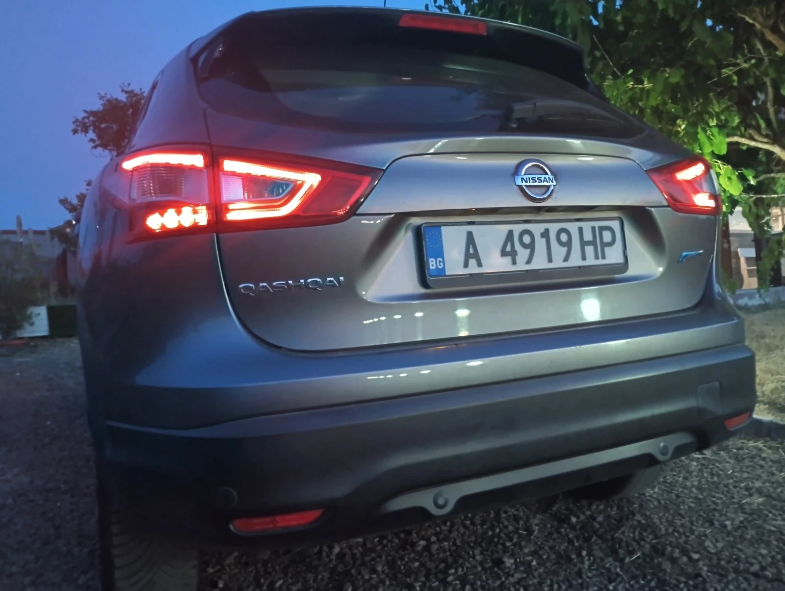 Nissan Qashqai 2 | Mobile.bg   11